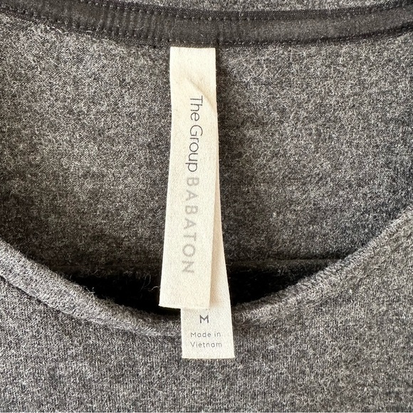 Aritzia The Group Babaton Notley felted wool knit dress (Size:Medium) - Picture 9 of 9